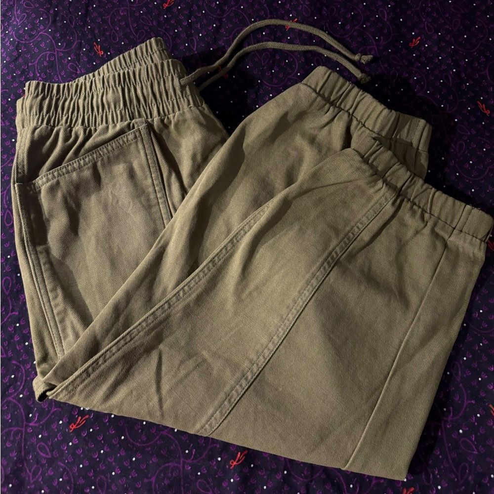 Style& Co. WOMENS CAPRI PANTS